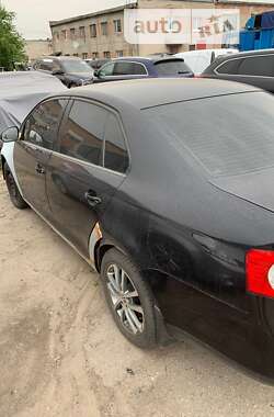 Седан Volkswagen Jetta 2009 в Полтаві