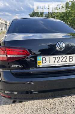 Седан Volkswagen Jetta 2016 в Кременчуге