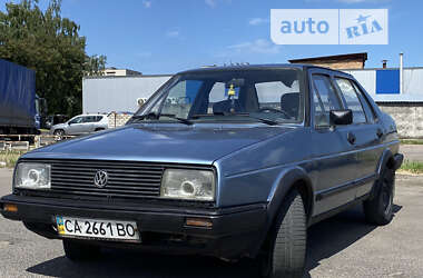Седан Volkswagen Jetta 1985 в Черкассах
