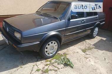 Седан Volkswagen Jetta 1991 в Ивано-Франковске
