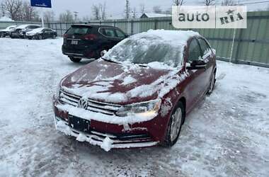 Седан Volkswagen Jetta 2015 в Трускавці