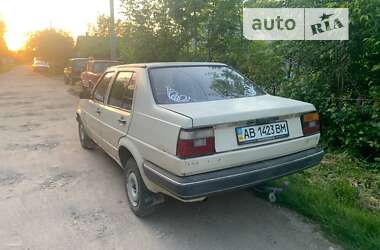 Седан Volkswagen Jetta 1987 в Мурованих Курилівцях