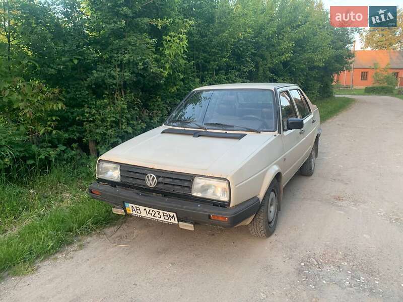 Volkswagen Jetta 1987
