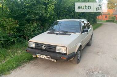 Седан Volkswagen Jetta 1987 в Мурованих Курилівцях