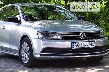 Седан Volkswagen Jetta 2014 в Мукачево