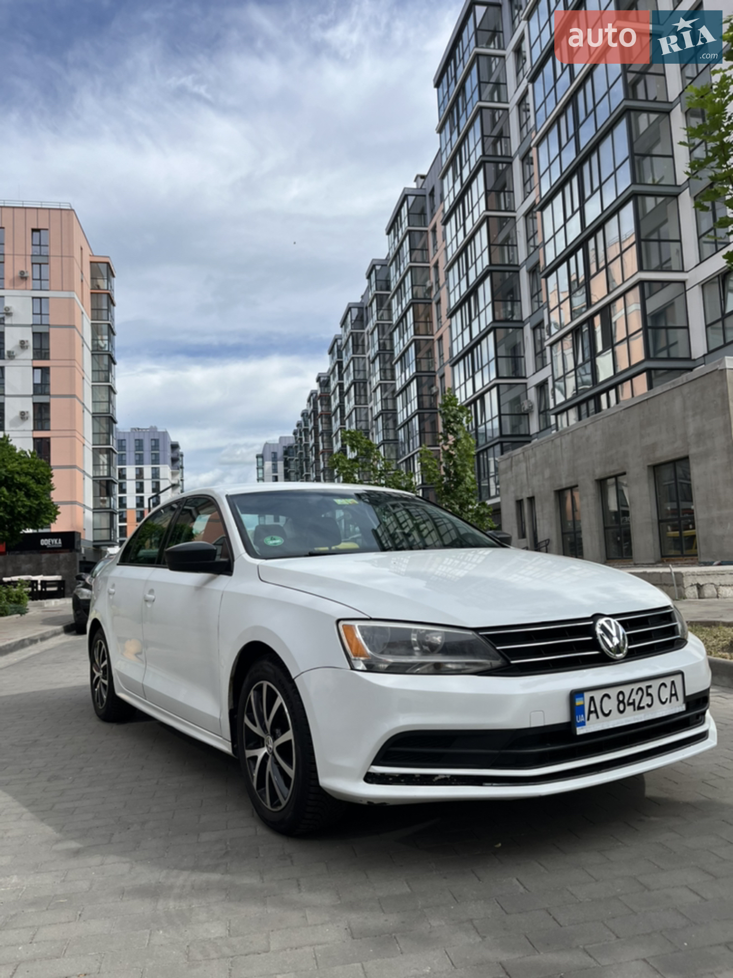2015 Volkswagen Jetta - мініатюра 3
