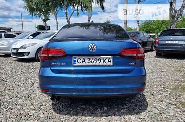 Седан Volkswagen Jetta 2017 в Смілі