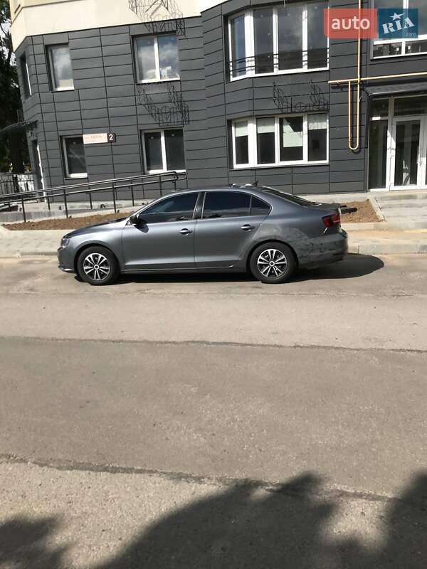 Volkswagen Jetta 2015