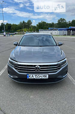 Седан Volkswagen Jetta 2021 в Києві