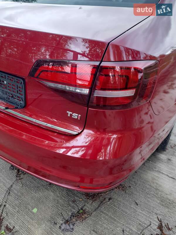 Седан Volkswagen Jetta 2017 в Макарове фото 6 Седан Volkswagen Jetta 2017 в Макарове