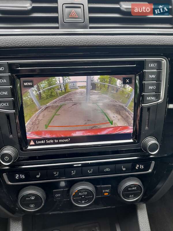 Седан Volkswagen Jetta 2017 в Макарове фото 11 Седан Volkswagen Jetta 2017 в Макарове