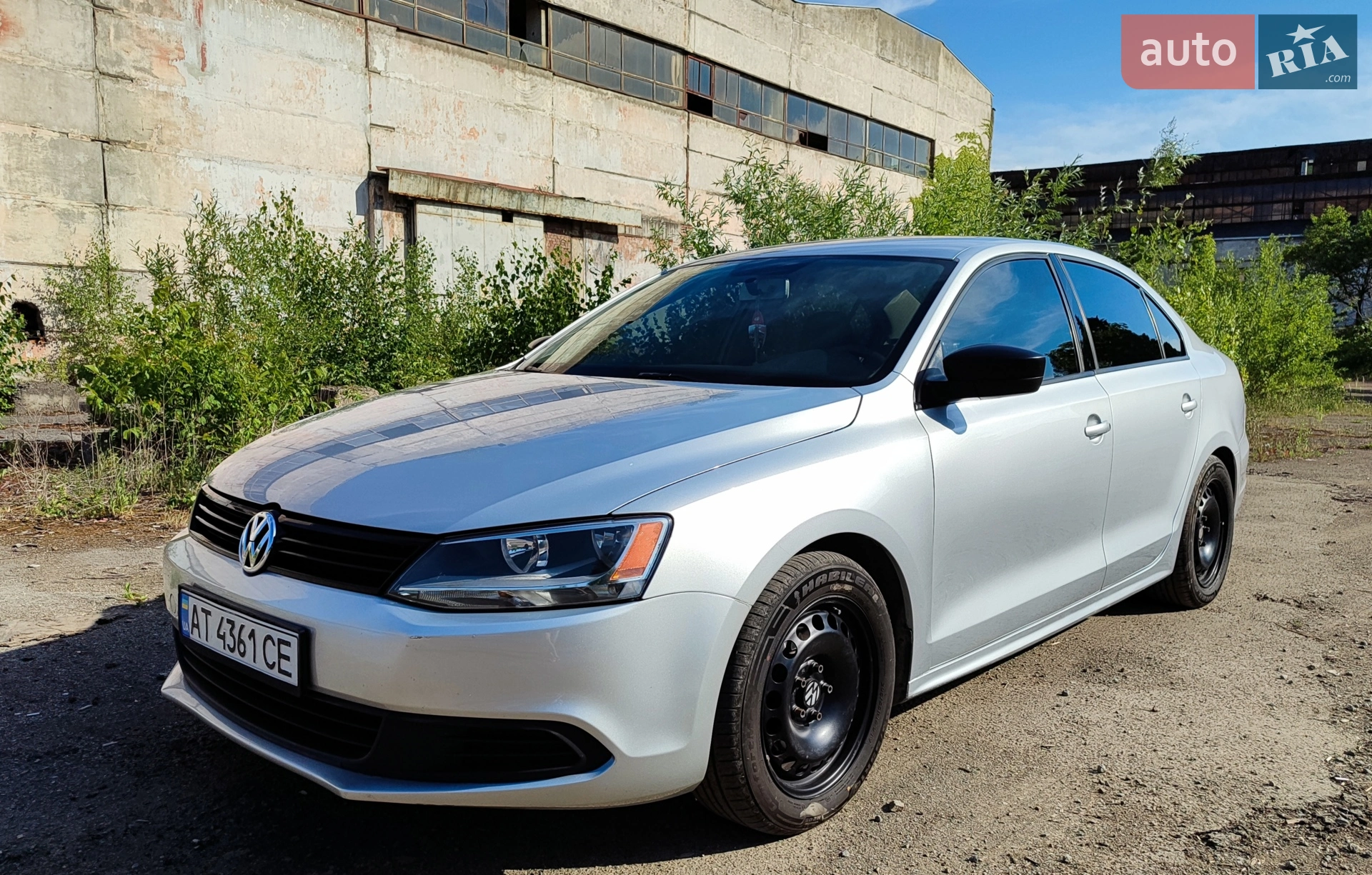 2014 Volkswagen Jetta - мініатюра 3