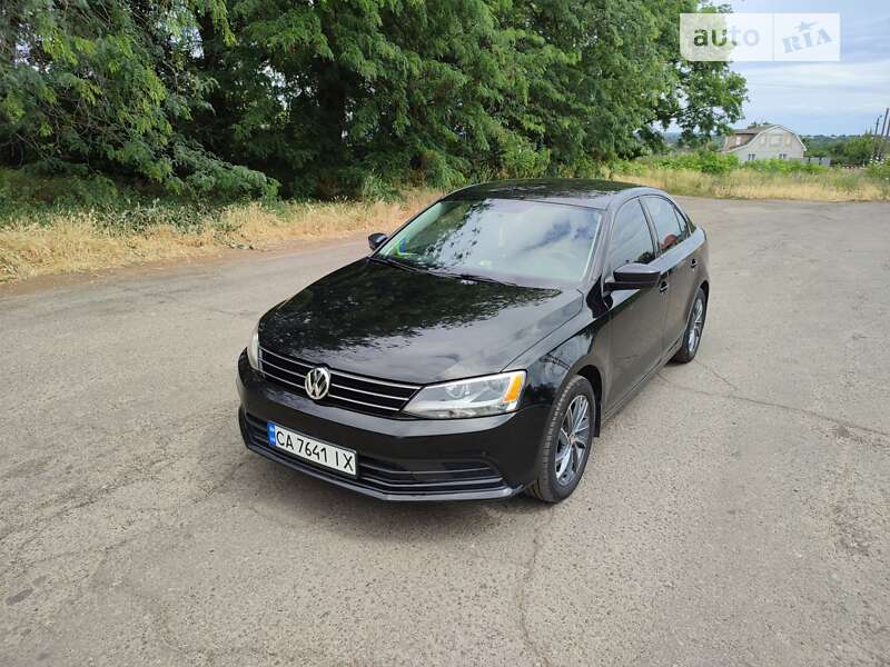 Volkswagen Jetta 2015