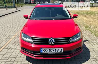 Седан Volkswagen Jetta 2017 в Мукачевому