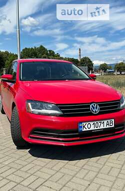 Седан Volkswagen Jetta 2017 в Мукачевому