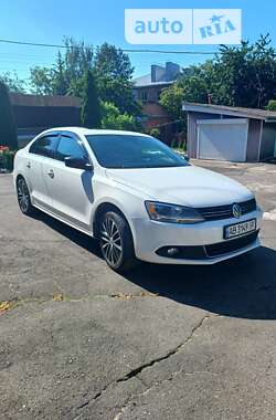 Седан Volkswagen Jetta 2013 в Вінниці