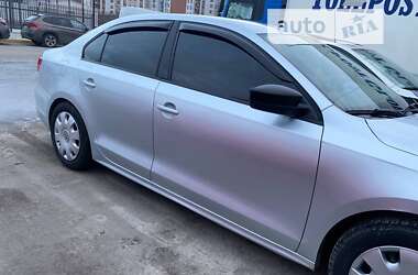 Седан Volkswagen Jetta 2014 в Прилуках