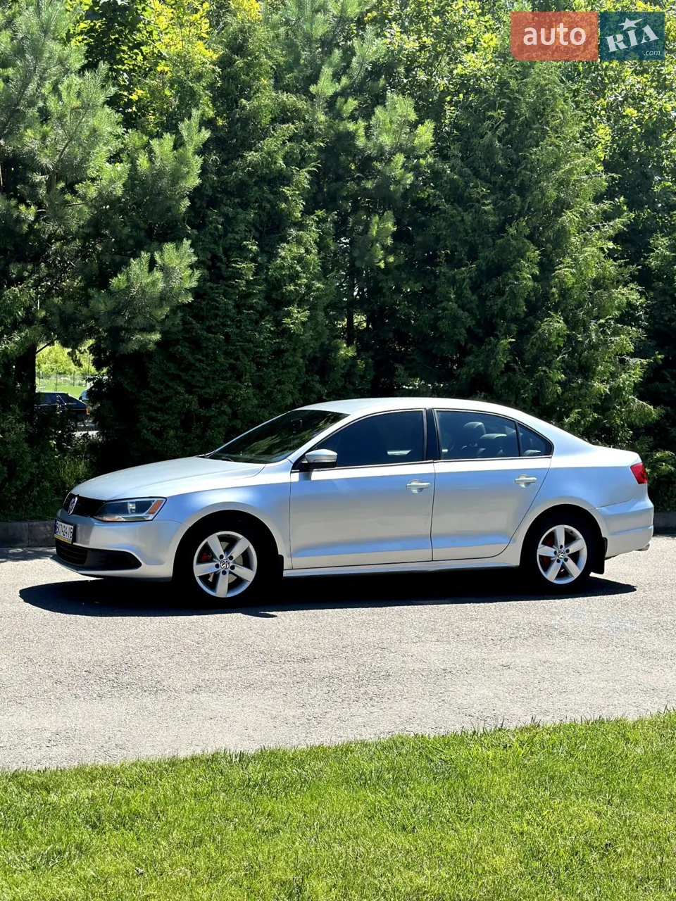 2011 Volkswagen Jetta - мініатюра 14