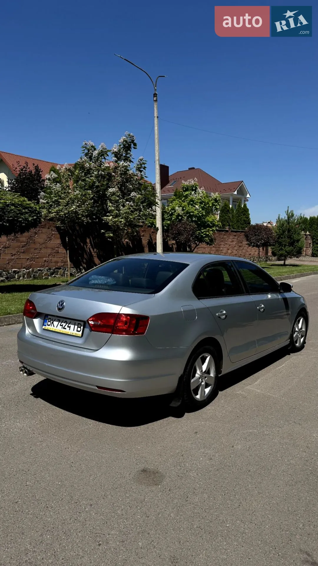 2011 Volkswagen Jetta - мініатюра 4