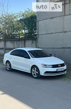 Седан Volkswagen Jetta 2016 в Харкові