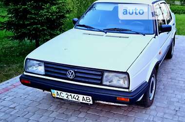 Седан Volkswagen Jetta 1988 в Ратному
