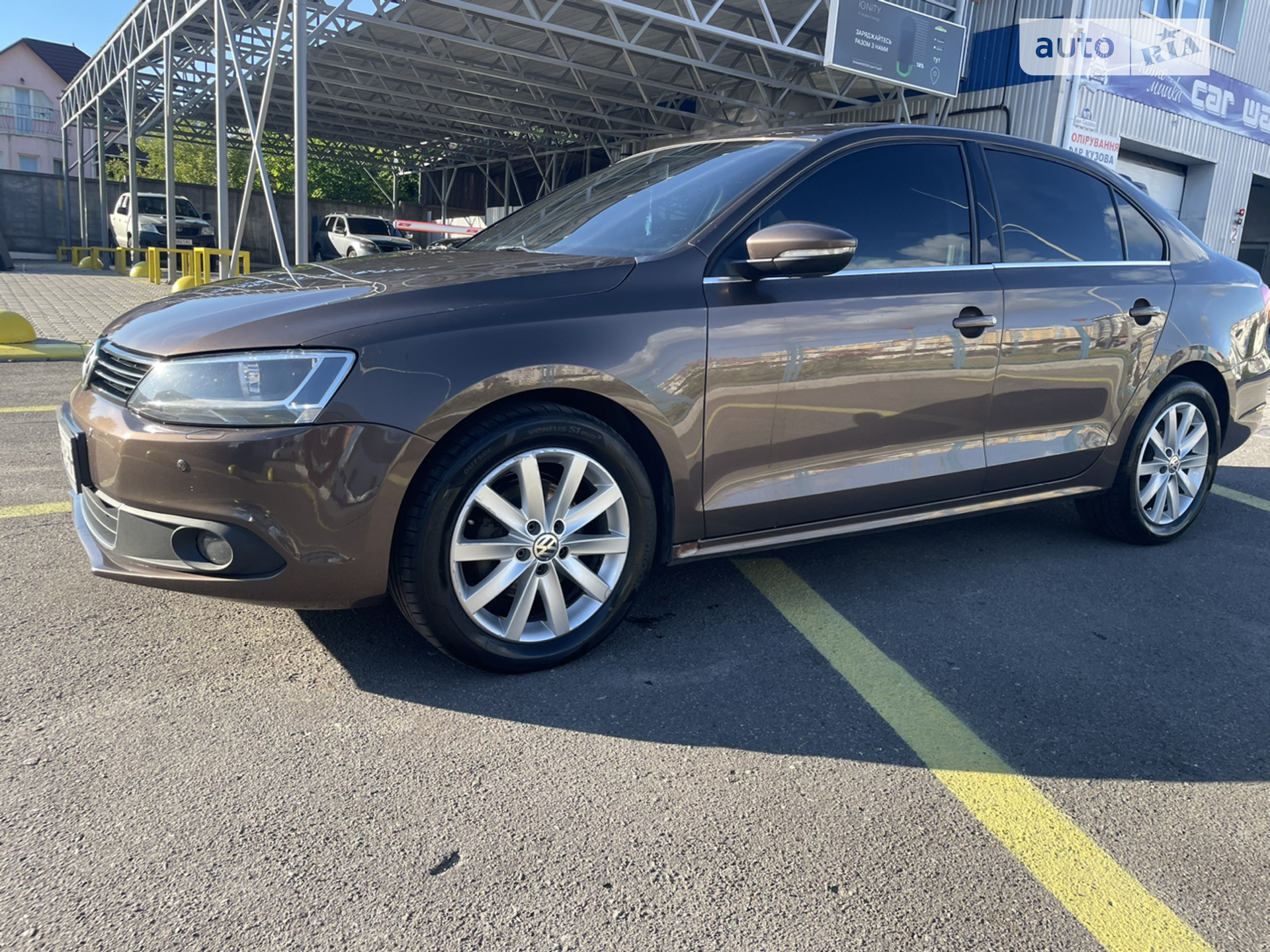 2011 Volkswagen Jetta - мініатюра 5