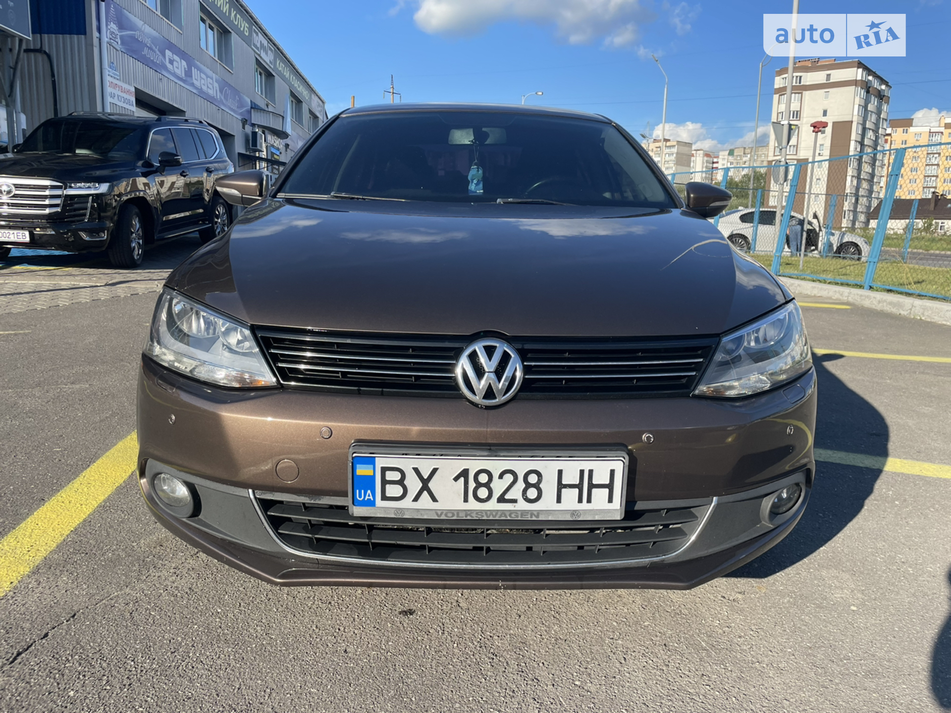2011 Volkswagen Jetta - мініатюра 9