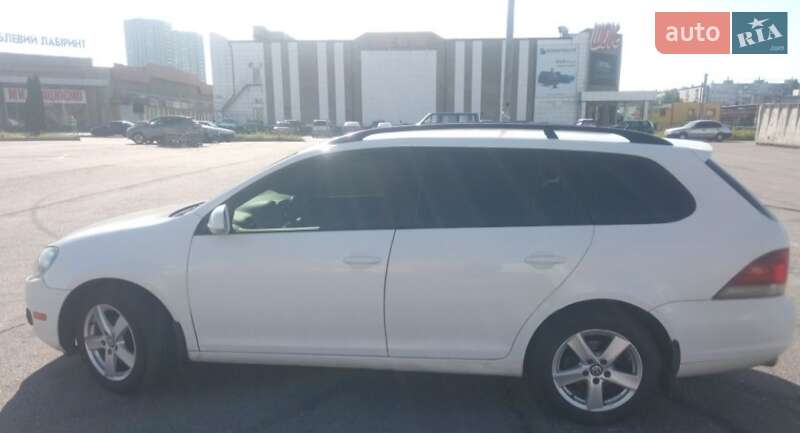 Универсал Volkswagen Jetta 2012 в Харькове