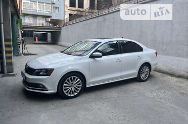 Седан Volkswagen Jetta 2015 в Івано-Франківську