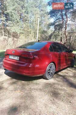 Седан Volkswagen Jetta 2016 в Славянске