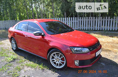 Седан Volkswagen Jetta 2012 в Дніпрі