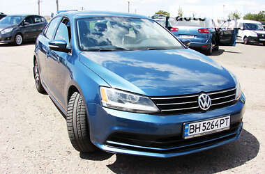 Седан Volkswagen Jetta 2016 в Одессе