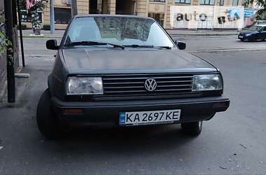 Седан Volkswagen Jetta 1989 в Киеве