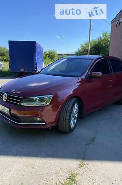 Седан Volkswagen Jetta 2016 в Ватутино