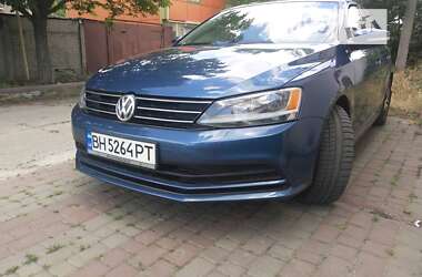 Седан Volkswagen Jetta 2016 в Одессе