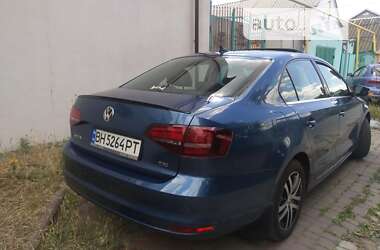 Седан Volkswagen Jetta 2016 в Одессе