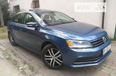 Седан Volkswagen Jetta 2016 в Одессе