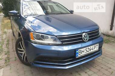 Седан Volkswagen Jetta 2016 в Одессе