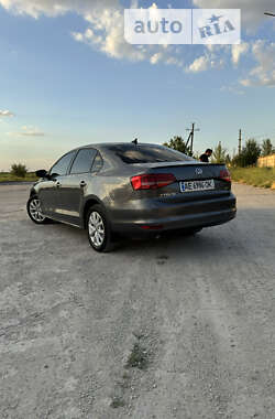 Седан Volkswagen Jetta 2015 в Кривому Розі