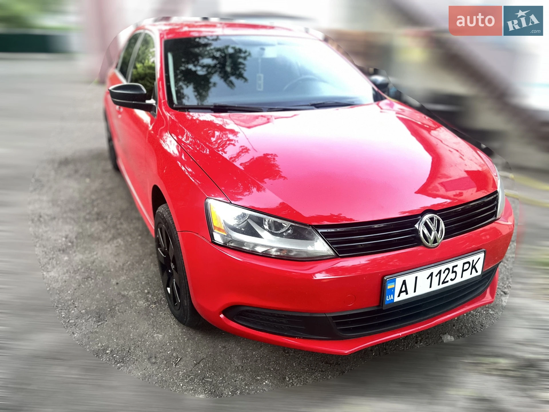 2012 Volkswagen Jetta - фото 1