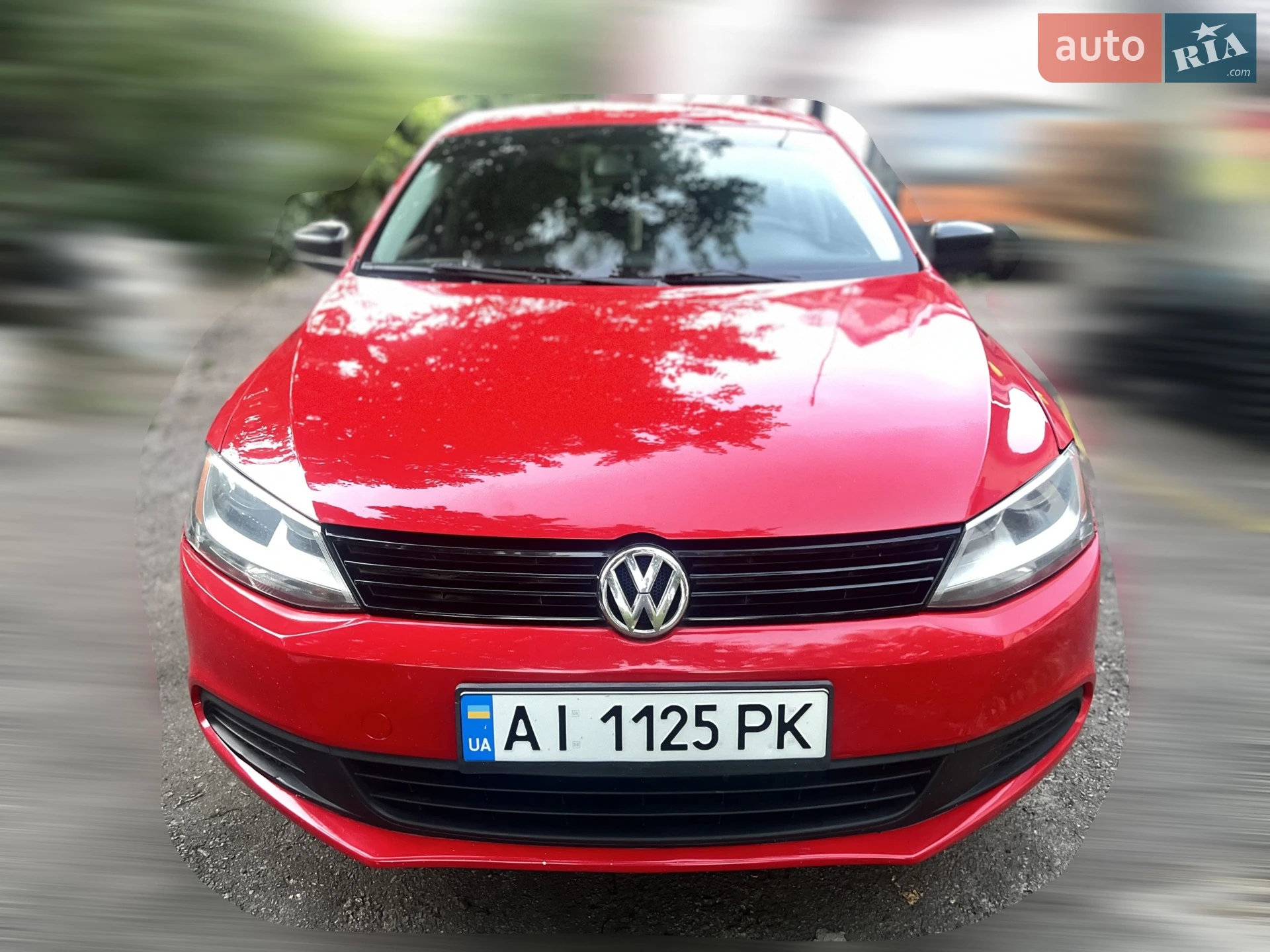 2012 Volkswagen Jetta - мініатюра 2