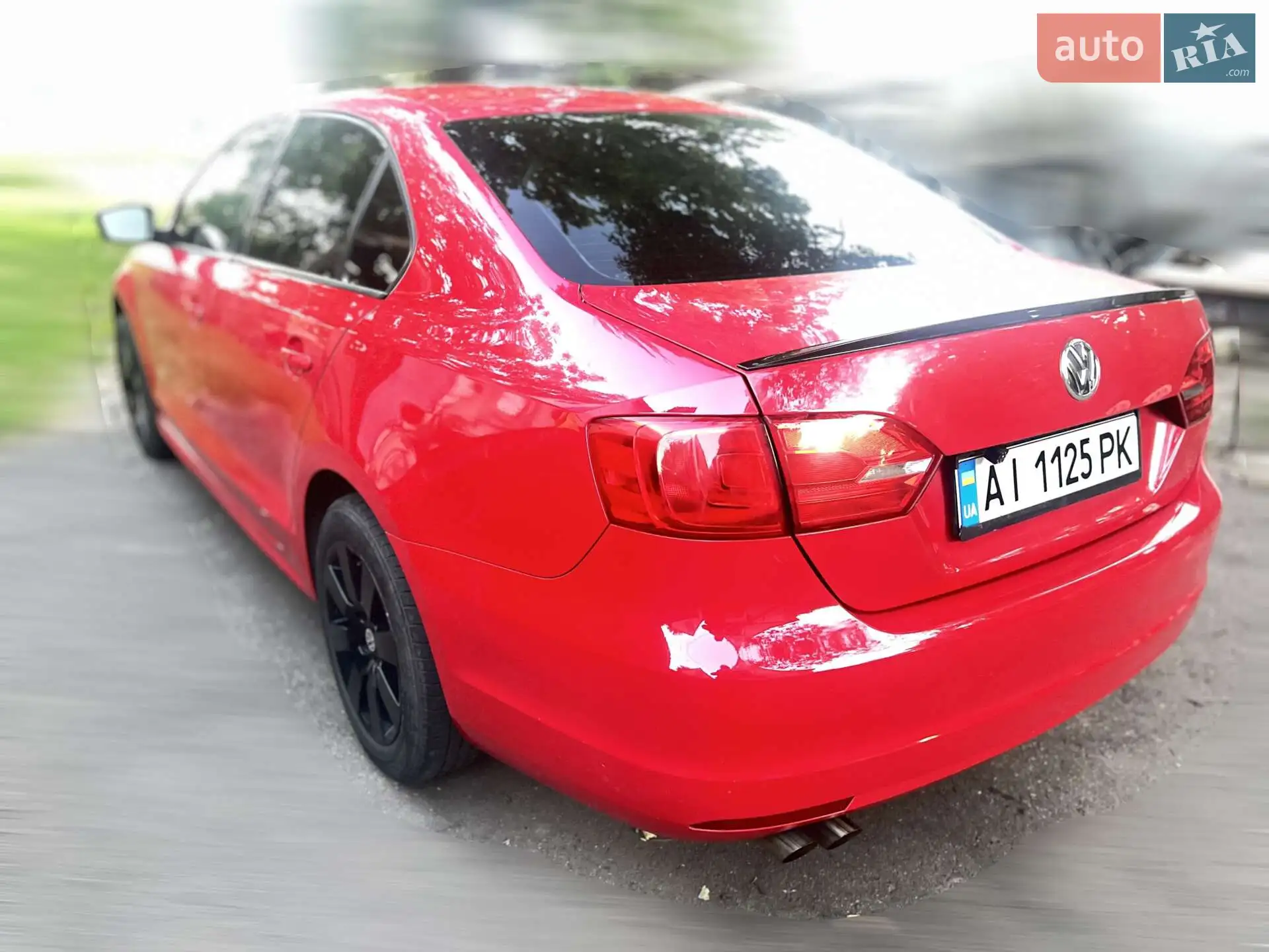 2012 Volkswagen Jetta - мініатюра 3