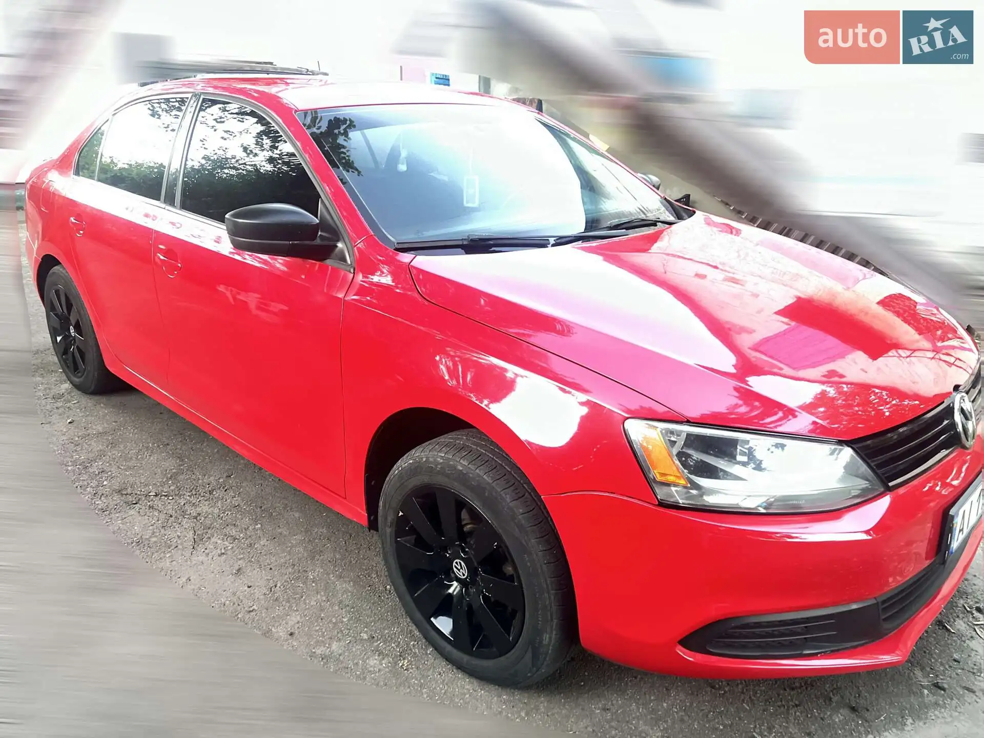 2012 Volkswagen Jetta - мініатюра 4