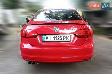 Седан Volkswagen Jetta 2012 в Киеве