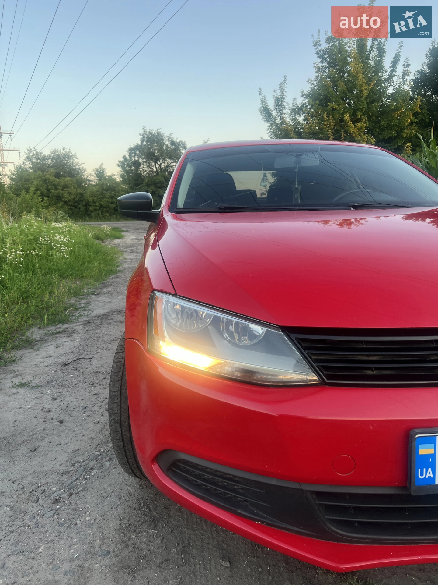 2012 Volkswagen Jetta - мініатюра 8