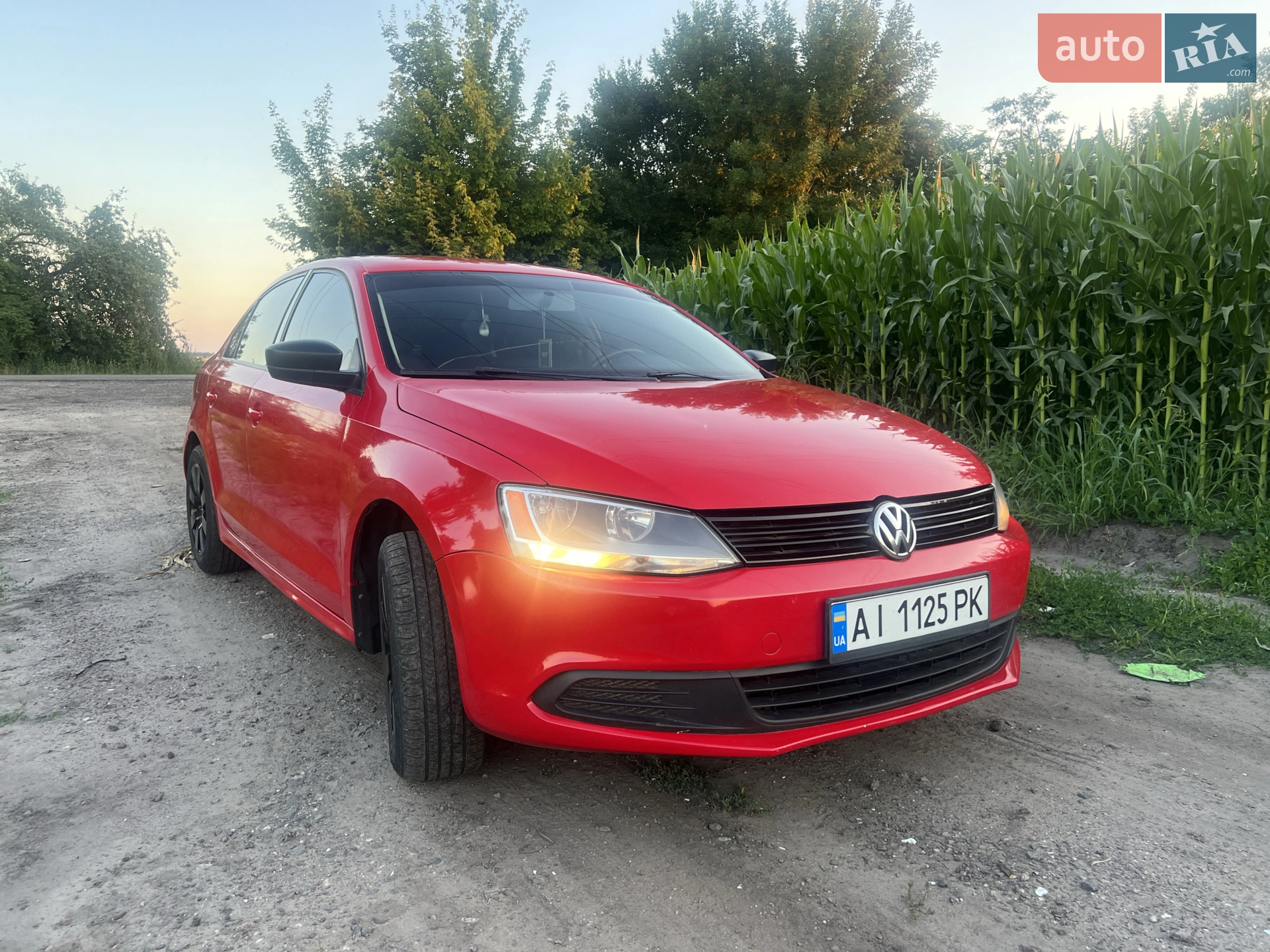 2012 Volkswagen Jetta - мініатюра 6