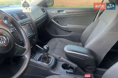 Седан Volkswagen Jetta 2012 в Киеве