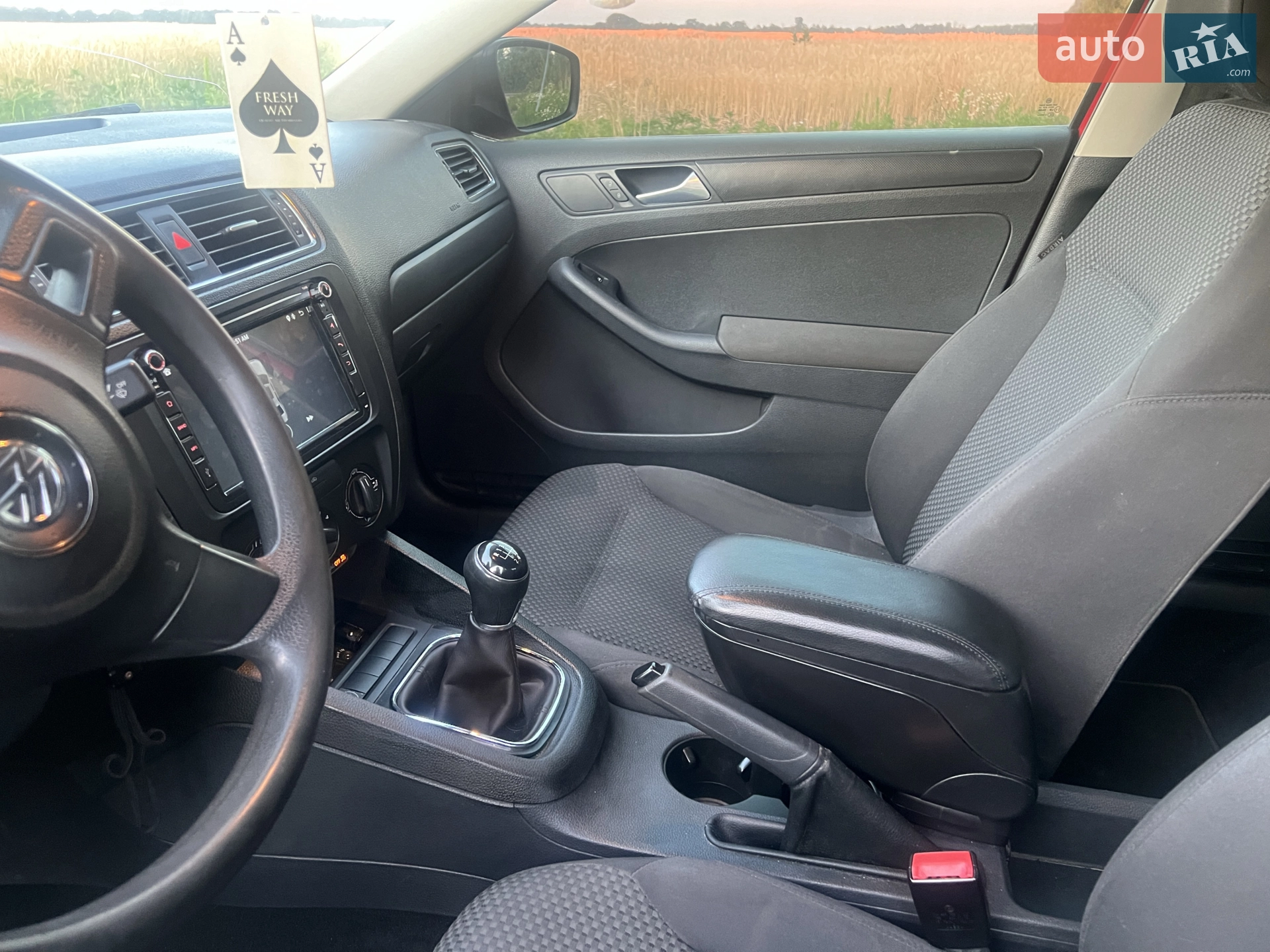 2012 Volkswagen Jetta - мініатюра 12