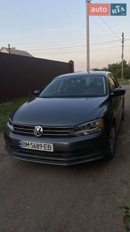 Volkswagen Jetta 2015