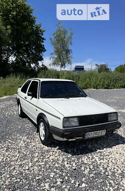 Купе Volkswagen Jetta 1987 в Тернополе